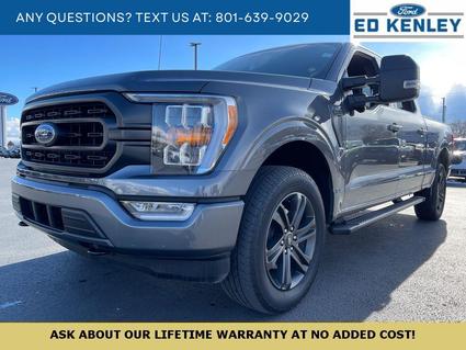 2022 Ford F-150 Layton UT