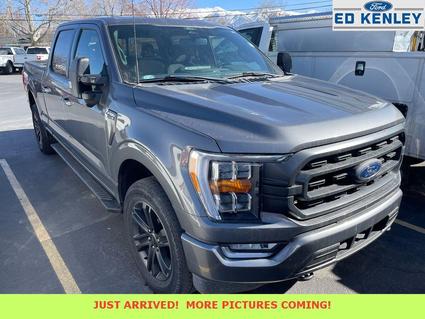 2022 Ford F-150 Layton UT