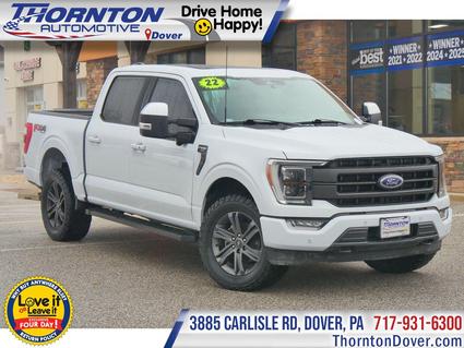 2022 Ford F-150 Dover PA