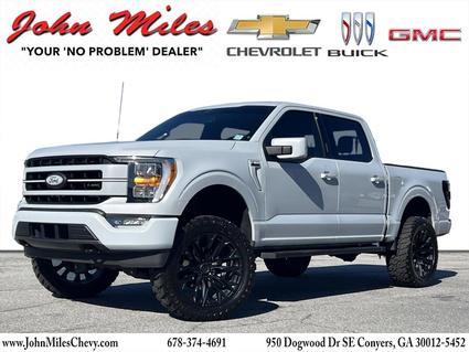 2022 Ford F-150 Conyers GA