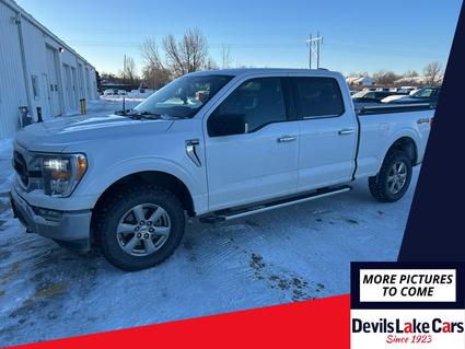 2022 Ford F-150 Devils Lake ND