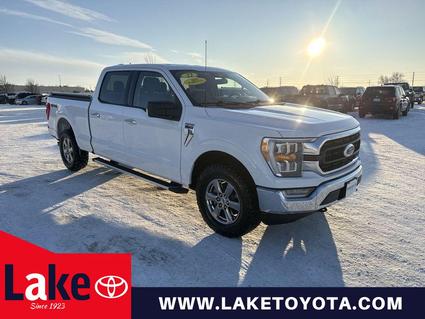 2022 Ford F-150 Devils Lake ND