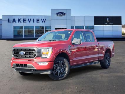 2022 Ford F-150 Battle Creek MI
