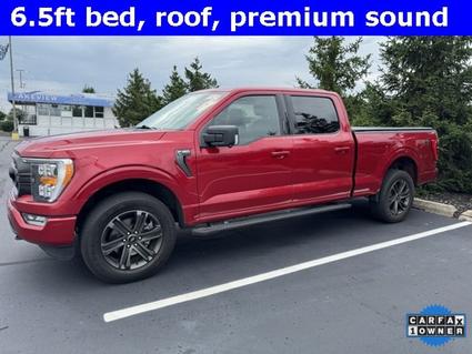 2022 Ford F-150 Battle Creek MI