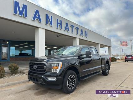 2022 Ford F-150 Manhattan KS