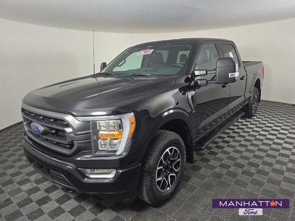 2022 Ford F-150 Manhattan KS