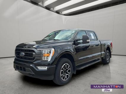 2022 Ford F-150 Manhattan KS