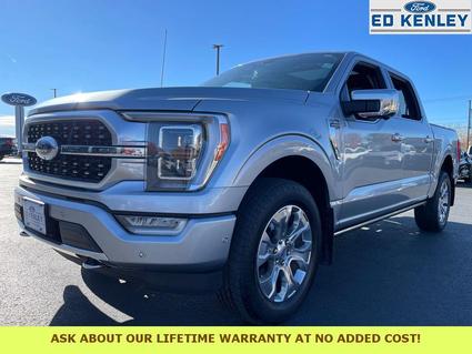 2023 Ford F-150 Layton UT