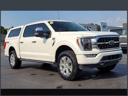 2023 Ford F-150 Hot Springs AR