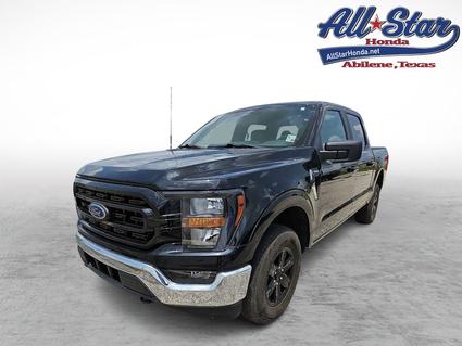 2023 Ford F-150 Abilene TX