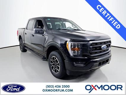 2023 Ford F-150 Louisville KY
