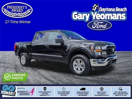2023 Ford F-150 Daytona Beach FL
