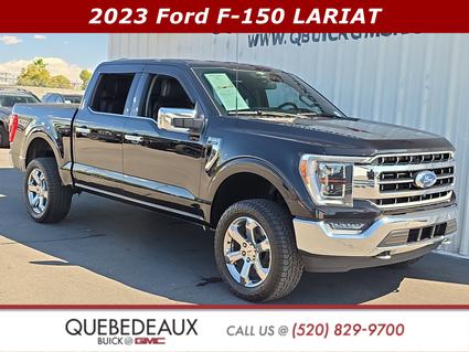 2023 Ford F-150 Tucson AZ