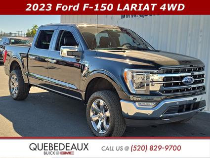 2023 Ford F-150 Tucson AZ
