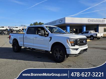 2023 Ford F-150 Unadilla GA