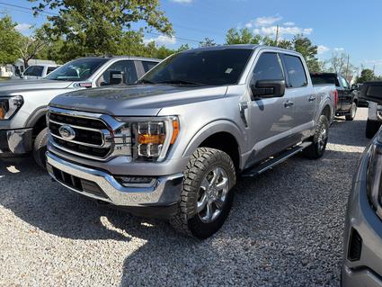 2023 Ford F-150 Corinth MS