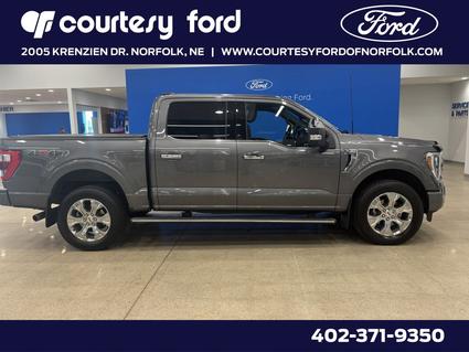 2023 Ford F-150 Norfolk NE