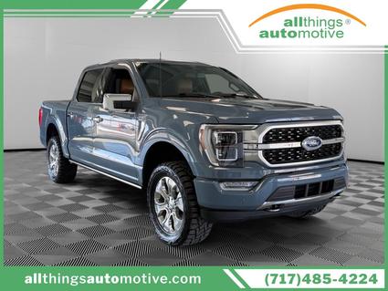2023 Ford F-150 McConnellsburg PA