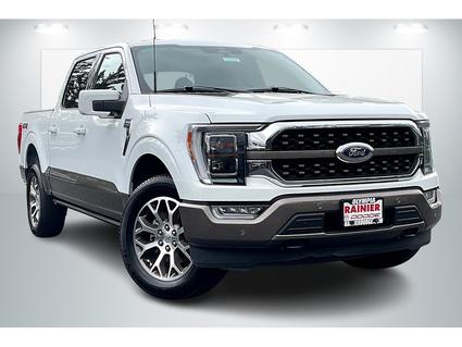 2023 Ford F-150 Olympia WA