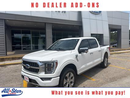 2023 Ford F-150 Palestine TX