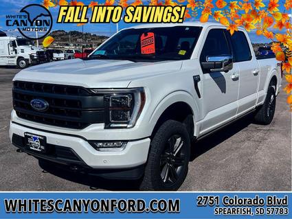 2023 Ford F-150 Spearfish SD
