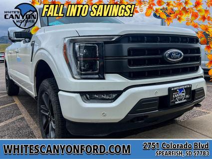 2023 Ford F-150 Spearfish SD
