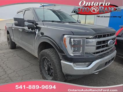 2023 Ford F-150 Ontario OR