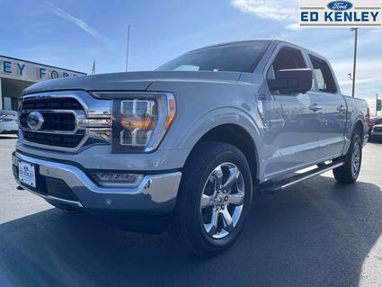 2023 Ford F-150 Layton UT