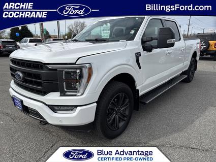 2023 Ford F-150 Billings MT