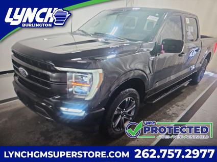 2023 Ford F-150 Burlington WI