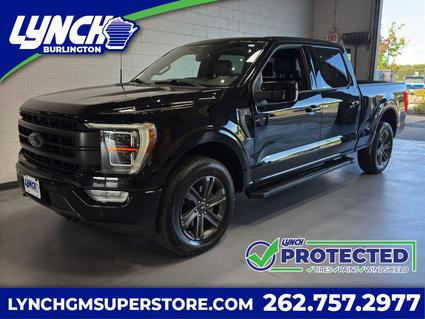 2023 Ford F-150 Burlington WI