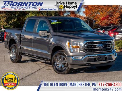 2023 Ford F-150 Manchester PA