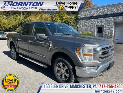 2023 Ford F-150 Manchester PA