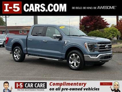 2023 Ford F-150 Chehalis WA