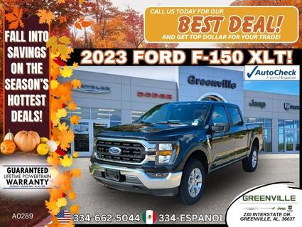 2023 Ford F-150 Greenville AL