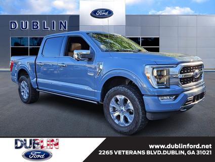 2023 Ford F-150 Dublin GA