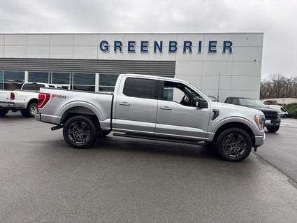 2023 Ford F-150 Lewisburg WV