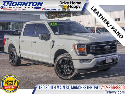 2023 Ford F-150 Manchester PA
