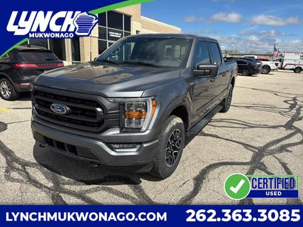 2023 Ford F-150 Mukwonago WI