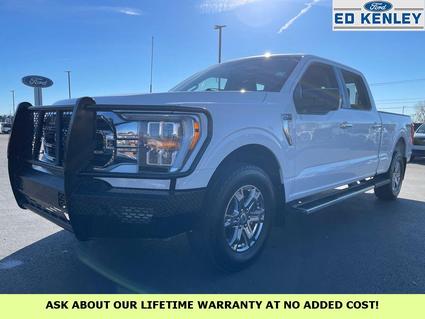 2023 Ford F-150 Layton UT