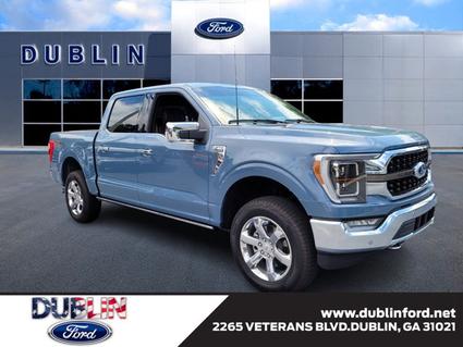 2023 Ford F-150 Dublin GA