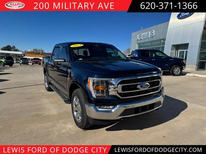 2023 Ford F-150 Dodge City KS