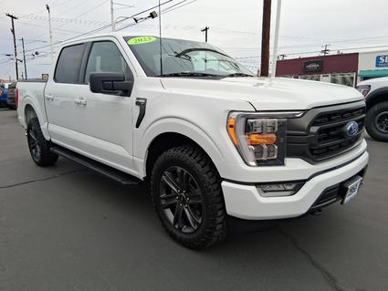 2023 Ford F-150 Yakima WA