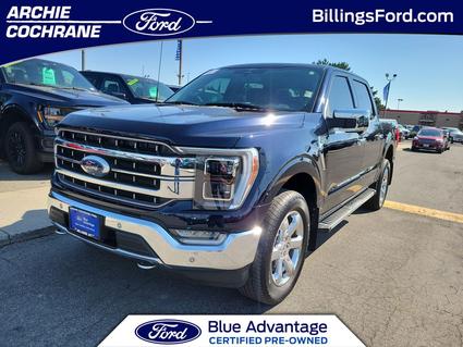 2023 Ford F-150 Billings MT