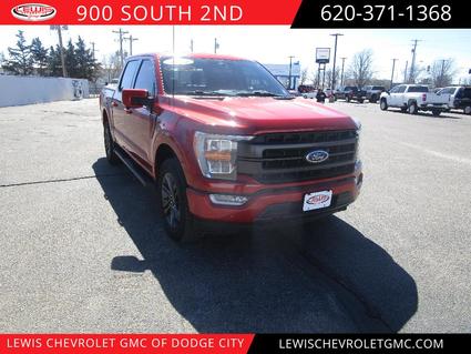 2023 Ford F-150 Dodge City KS