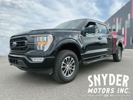 2023 Ford F-150 Bozeman MT