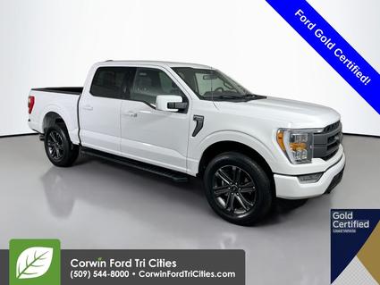 2023 Ford F-150 Pasco WA