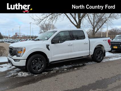 2023 Ford F-150 Minneapolis MN