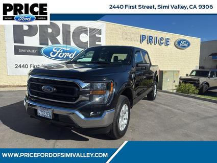 2023 Ford F-150 Simi Valley CA