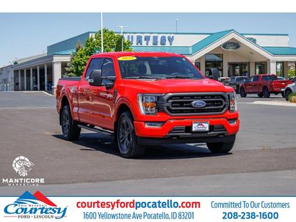 2023 Ford F-150 Pocatello ID